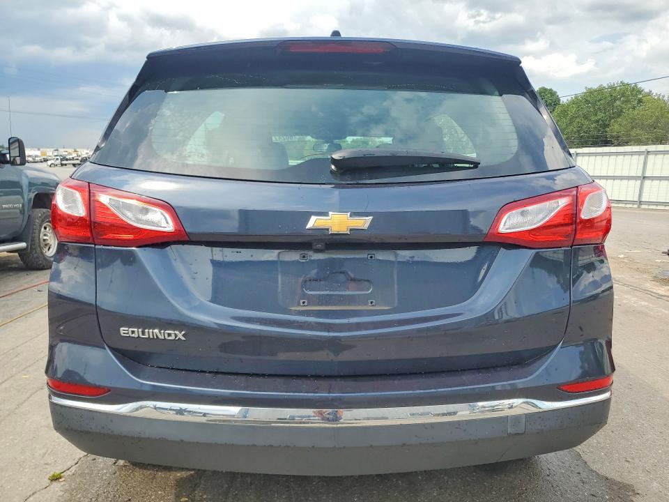 Продажа на аукционе авто 2018 Chevrolet Equinox, vin: 3GNAXHEV0JL116118, номер лота: 60247156