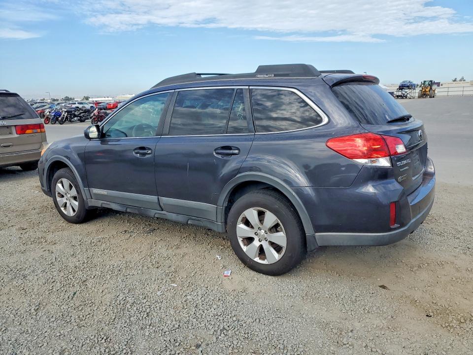 61610876 :رقم المزاد ، 4S4BRBGC4C3226454 vin ، 2012 Subaru Outback مزاد بيع