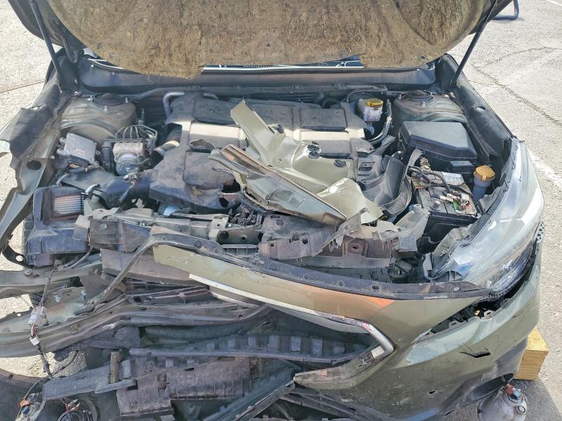 2019 Subaru Outback მანქანა იყიდება აუქციონზე, vin: 4S4BSEJC8K3366357, აუქციონის ნომერი: 60395746