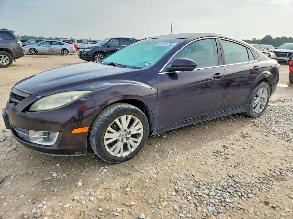 Aukcja sprzedaży 2009 Mazda 6, vin: 1YVHP82A395M36094, numer aukcji: 60746836
