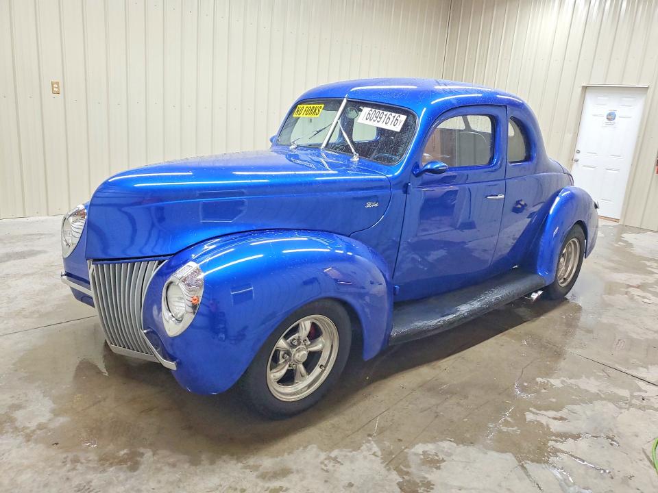 Продажа на аукционе авто 1940 Ford Uk, vin: NH009950, номер лота: 60991616