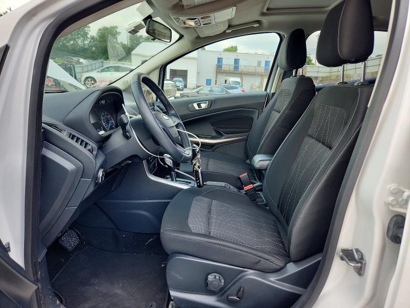 62766556 :رقم المزاد ، MAJ6P1UL9JC249015 vin ، 2018 Ford Ecosport مزاد بيع