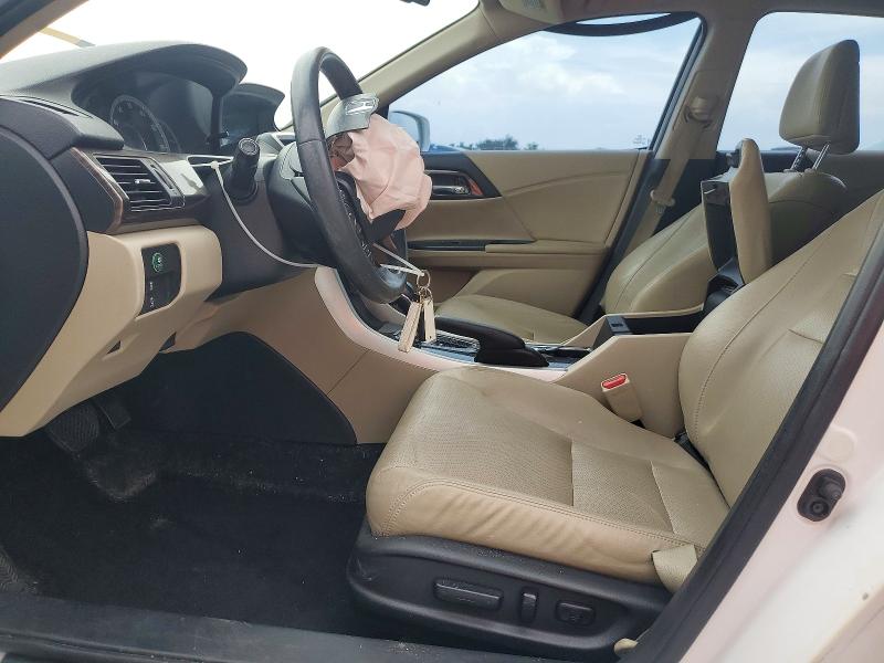 62864196 :رقم المزاد ، 1HGCR3F07GA026466 vin ، 2016 Honda Accord مزاد بيع