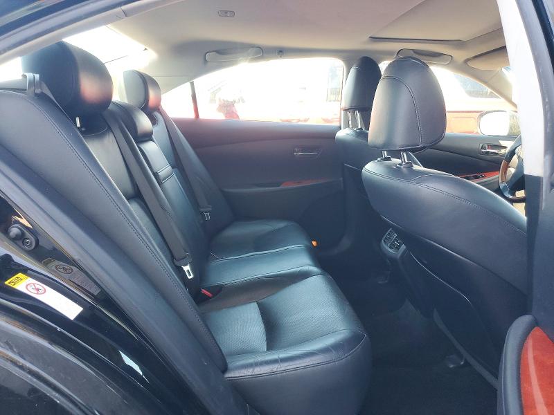 2007 Lexus Es მანქანა იყიდება აუქციონზე, vin: JTHBJ46G072126843, აუქციონის ნომერი: 60092626