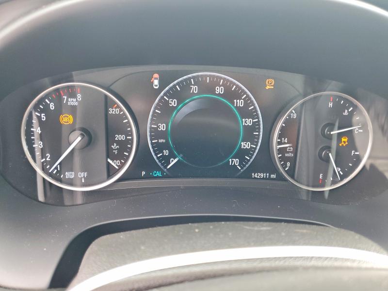 59641826 :رقم المزاد ، 1G4ZS5SS7HU187024 vin ، 2017 Buick Lacrosse مزاد بيع