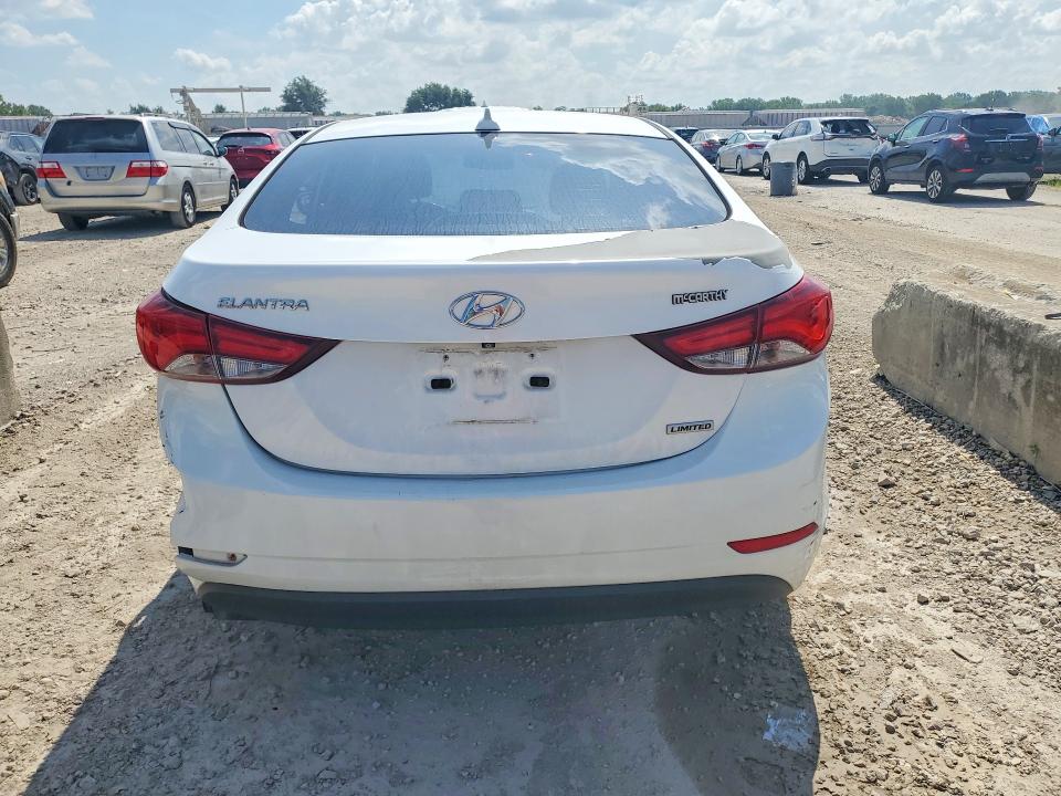 Aukcja sprzedaży 2015 Hyundai Elantra, vin: 5NPDH4AE3FH604634, numer aukcji: 60073906