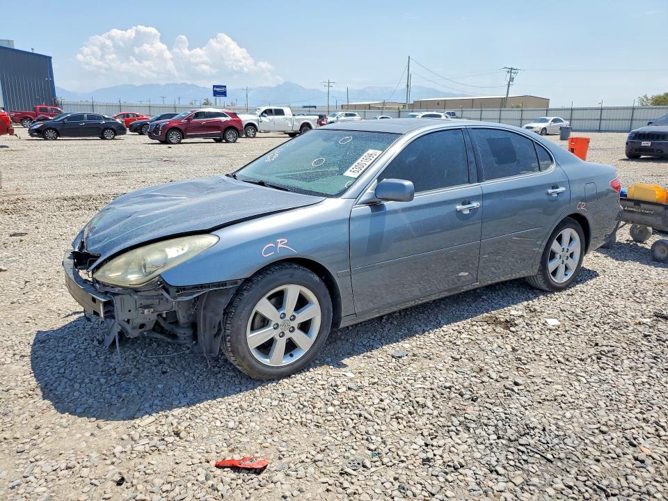 Auction sale of the 2006 Lexus Es, vin: JTHBA30G765153912, lot number: 63001696