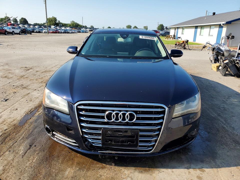 Продажа на аукционе авто 2013 Audi A8, vin: WAUA2AFD3DN026600, номер лота: 61999086
