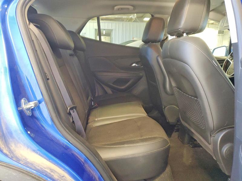 Aukcja sprzedaży 2018 Buick Encore, vin: KL4CJASB5JB541043, numer aukcji: 59812666
