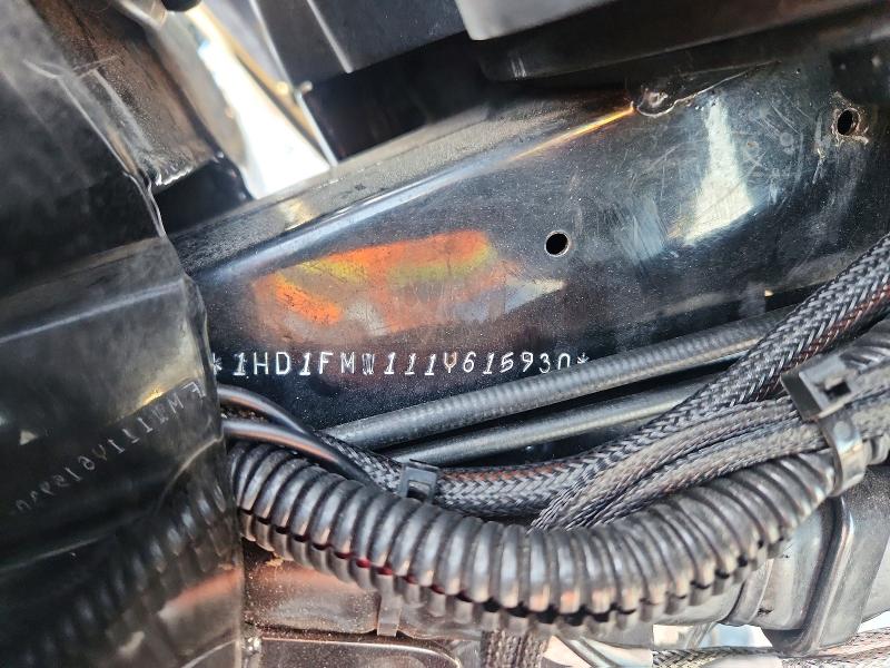 Aukcja sprzedaży 2001 Harley-davidson Flhtpi, vin: 1HD1FMW111Y615930, numer aukcji: 85970935