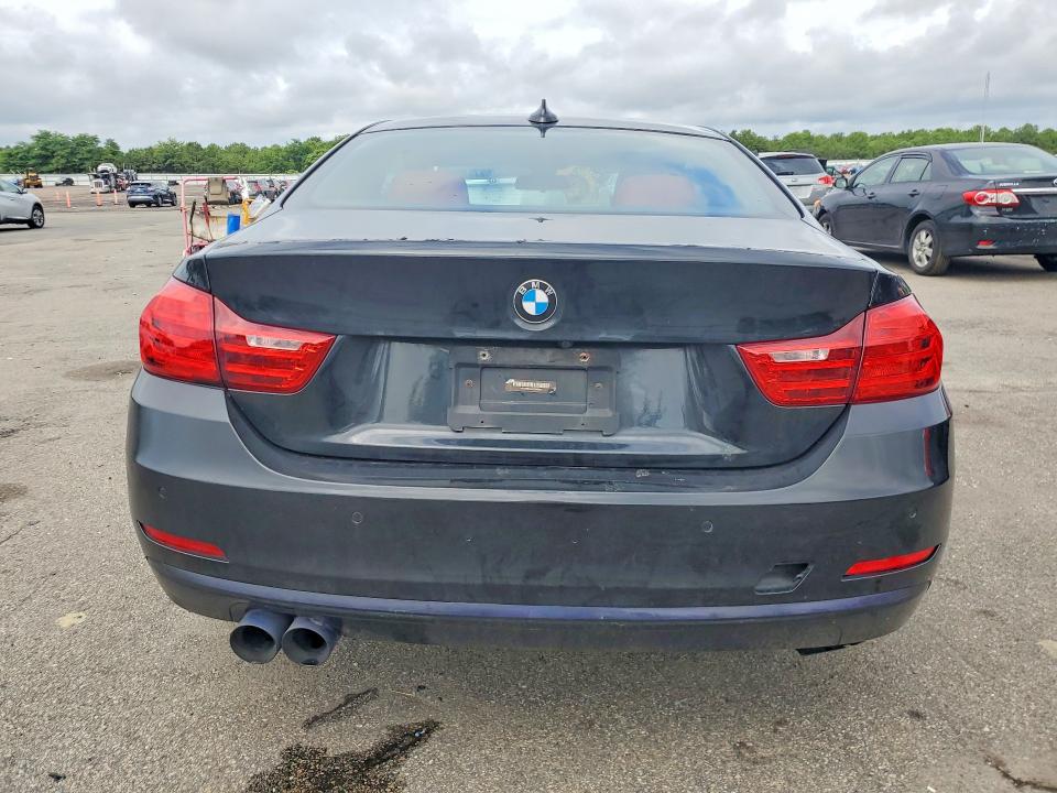 Продажа на аукционе авто 2016 Bmw 428, vin: WBA3N9C52GK249650, номер лота: 62718956