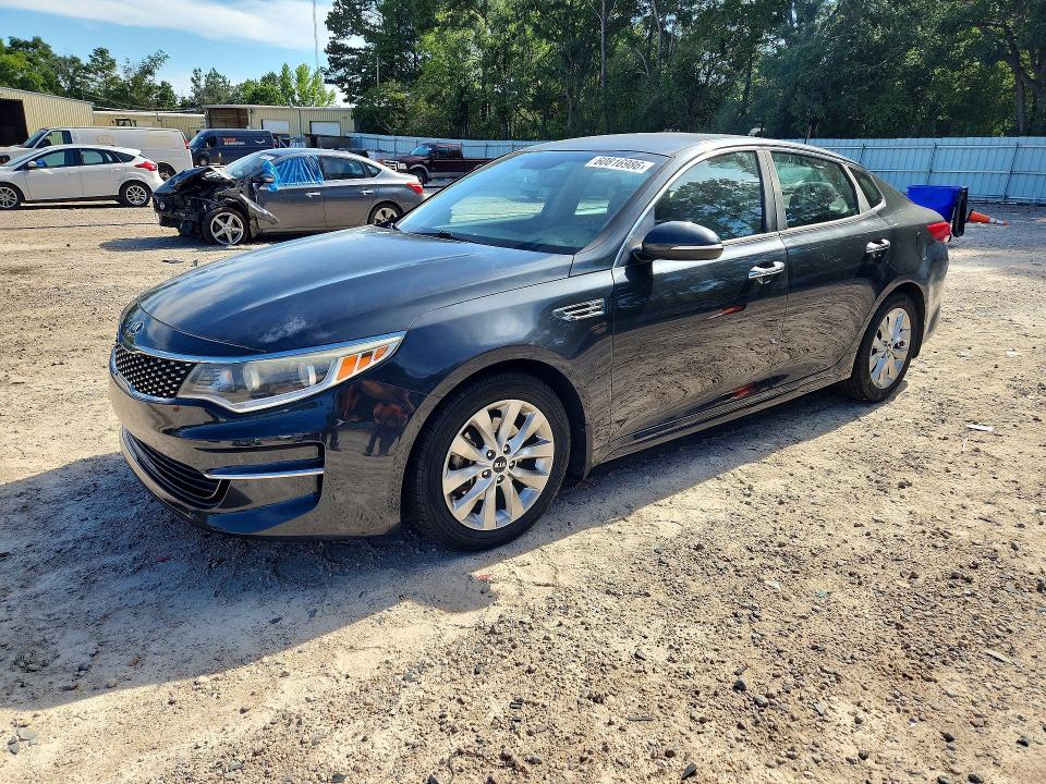 Aukcja sprzedaży 2016 Kia Optima, vin: 5XXGU4L31GG085777, numer aukcji: 60816986