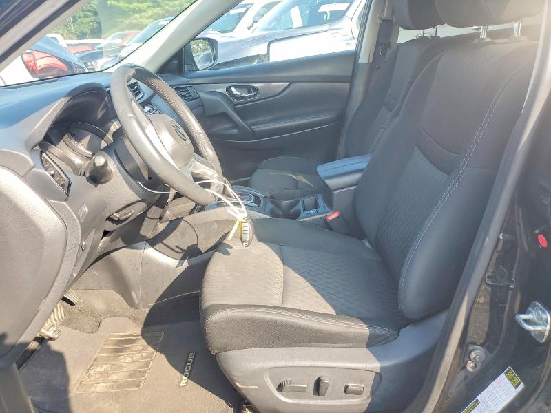 62034336 :رقم المزاد ، KNMAT2MV2JP522828 vin ، 2018 Nissan Rogue مزاد بيع
