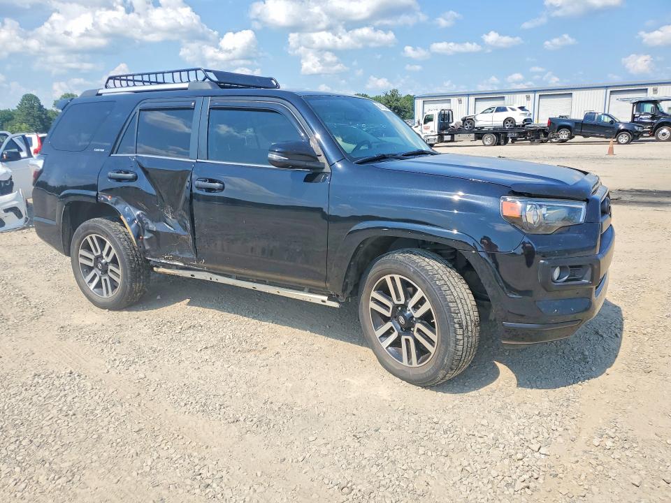 59610246 :رقم المزاد ، JTEBU5JR9K5718557 vin ، 2019 Toyota 4runner مزاد بيع