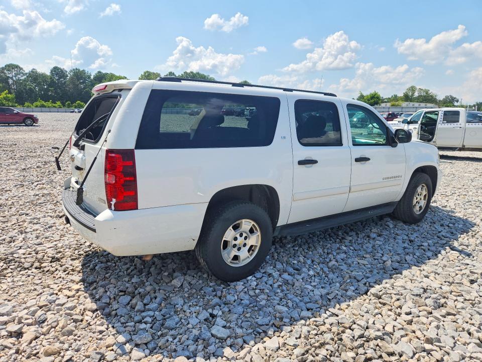 Продажа на аукционе авто 2009 Chevrolet Suburban, vin: 1GNFC16049R182025, номер лота: 58000616