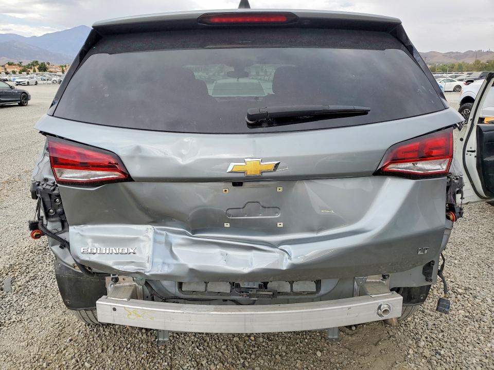2024 Chevrolet Equinox მანქანა იყიდება აუქციონზე, vin: 3GNAXKEG1RS249230, აუქციონის ნომერი: 61791806