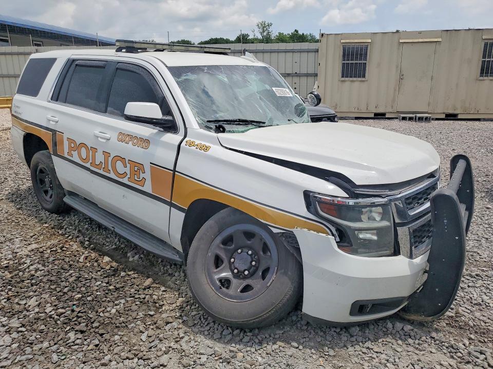 Продажа на аукционе авто 2019 Chevrolet Tahoe, vin: 1GNLCDEC7KR197303, номер лота: 60290616