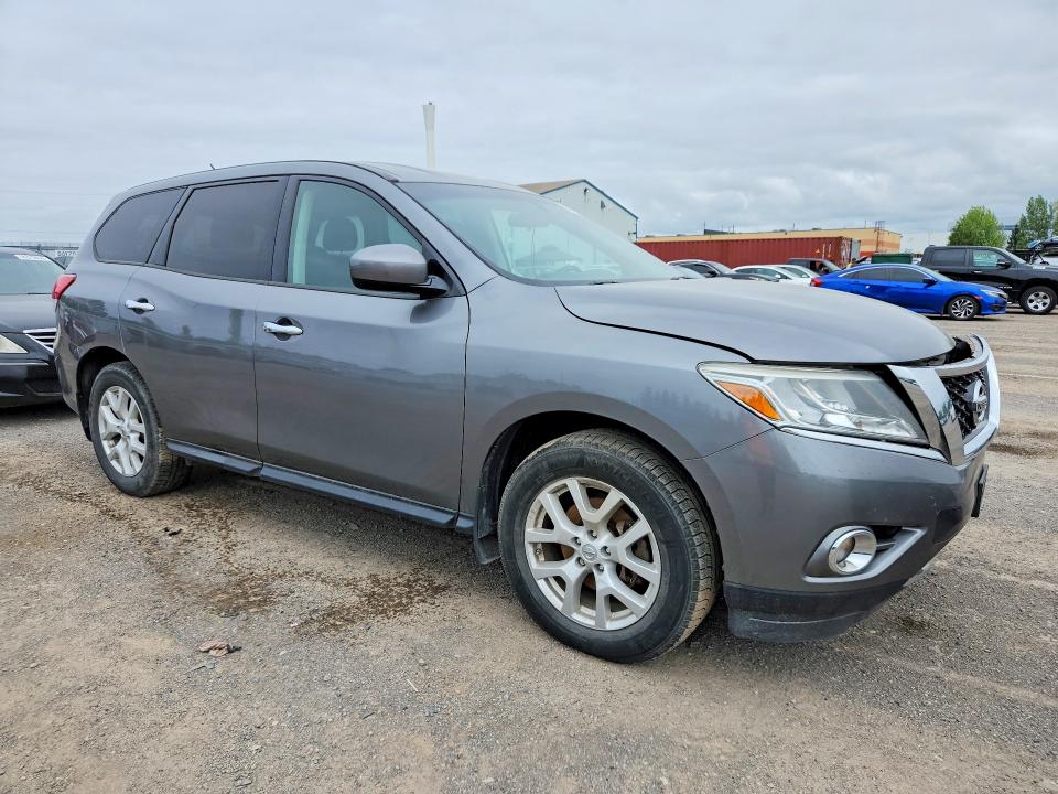 Aukcja sprzedaży 2015 Nissan Pathfinder, vin: 5N1AR2MN1FC671529, numer aukcji: 60041466