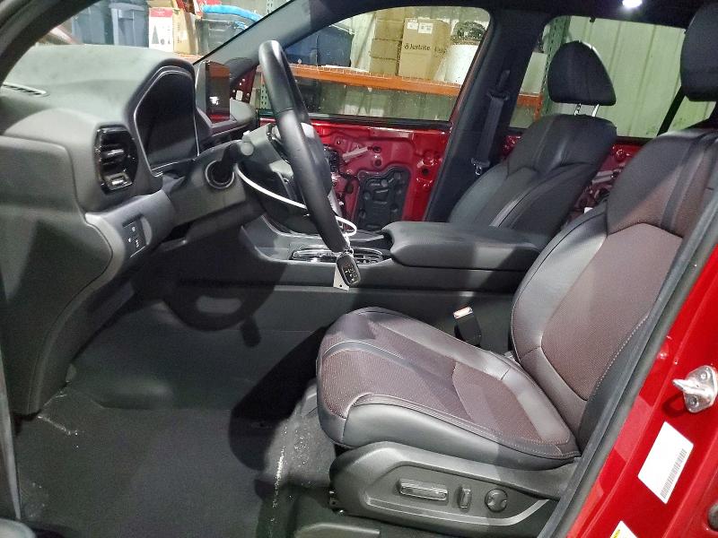 Продажа на аукционе авто 2025 Honda Pilot, vin: 5FNYG1H94SB130178, номер лота: 60855656