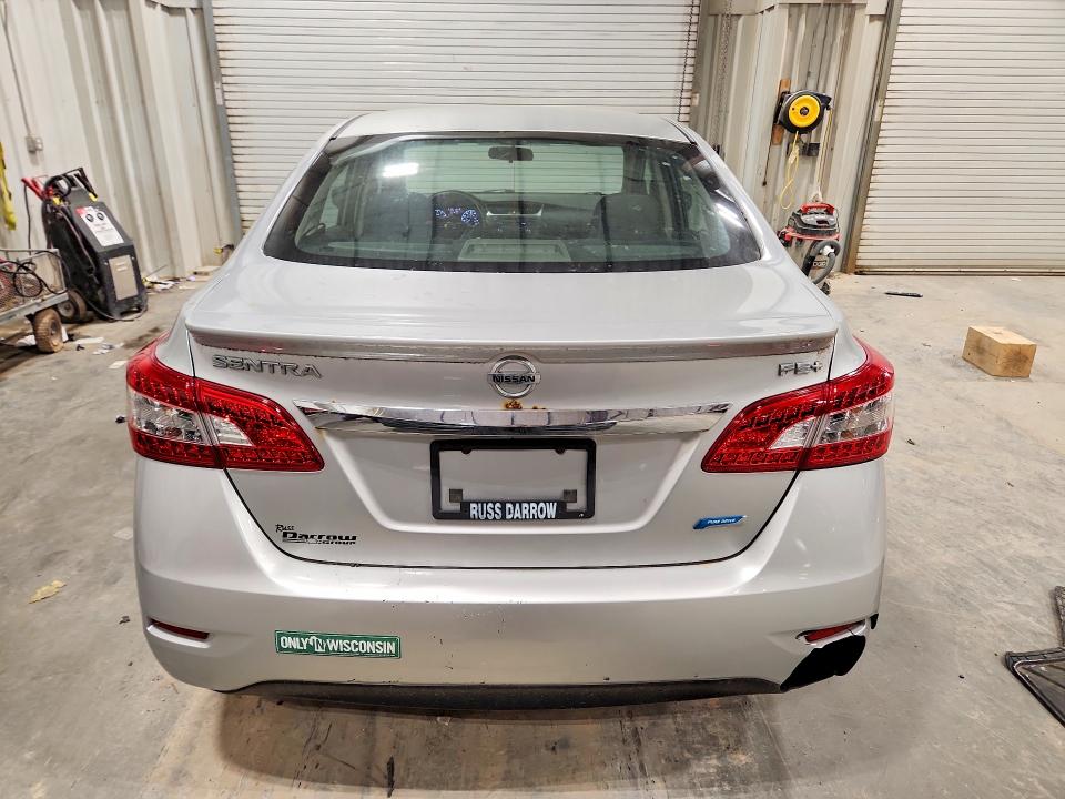 Aukcja sprzedaży 2014 Nissan Sentra, vin: 3N1AB7AP3EY249508, numer aukcji: 60244636