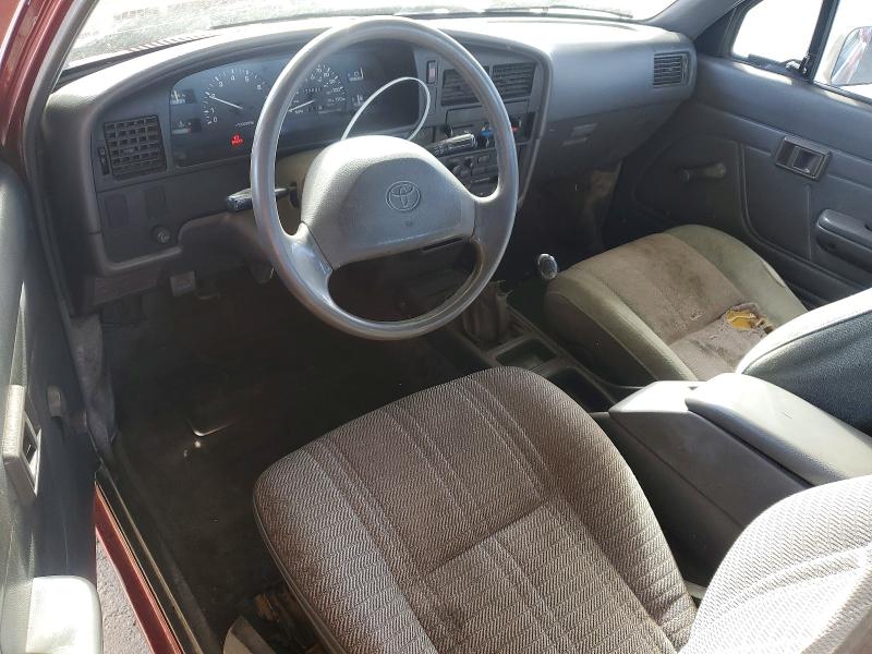 Aukcja sprzedaży 1992 Toyota Pickup, vin: JT4RN93PXN5058469, numer aukcji: 61922526