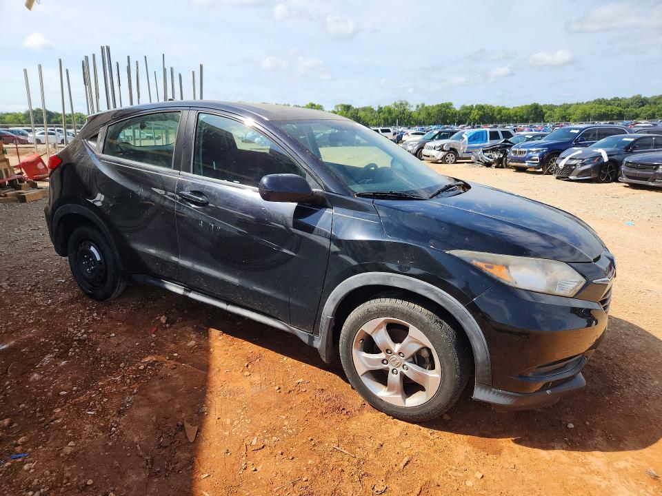 61343396 :رقم المزاد ، 3CZRU5H3XGM750286 vin ، 2016 Honda Hr-v مزاد بيع