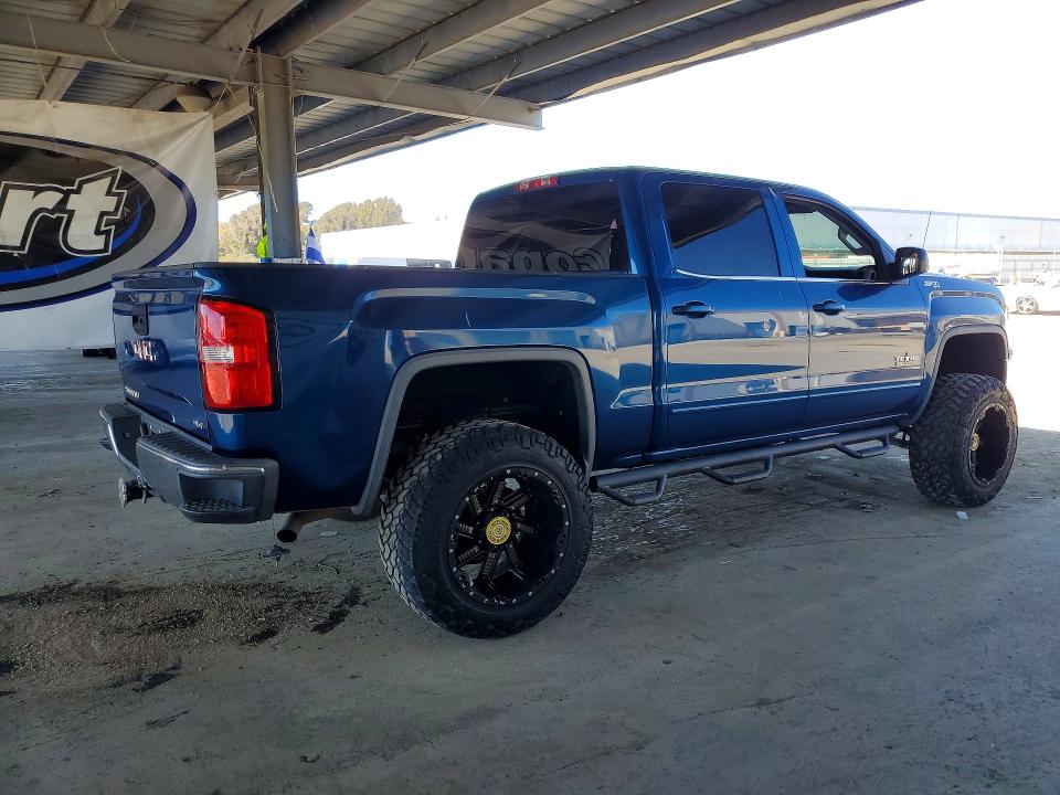 Продаж на аукціоні авто 2015 Gmc Sierra, vin: 3GTU2UEC1FG368732, номер лоту: 61772716