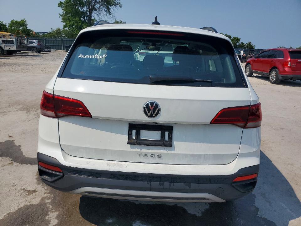 Продаж на аукціоні авто 2024 Volkswagen Taos, vin: 3VV5X7B26RM103685, номер лоту: 62882166