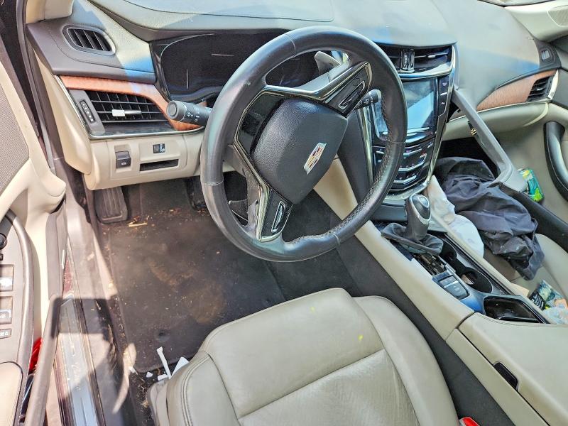Продаж на аукціоні авто 2015 Cadillac Cts, vin: 1G6AP5SX7F0117450, номер лоту: 61014666