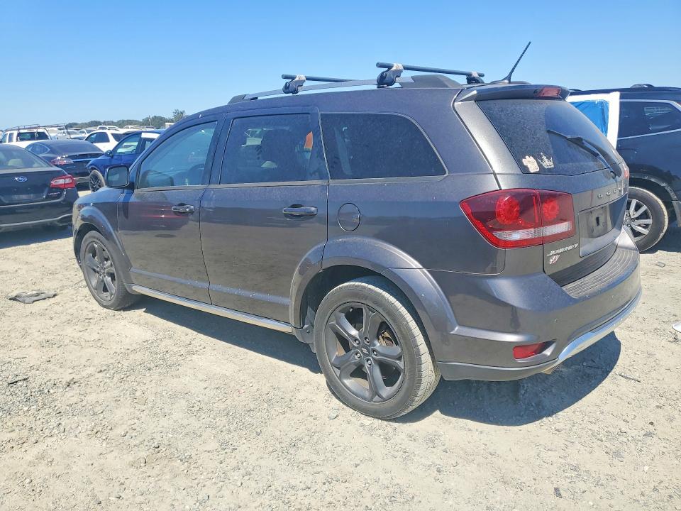 Продажа на аукционе авто 2018 Dodge Journey, vin: 3C4PDDGG3JT311973, номер лота: 62266946