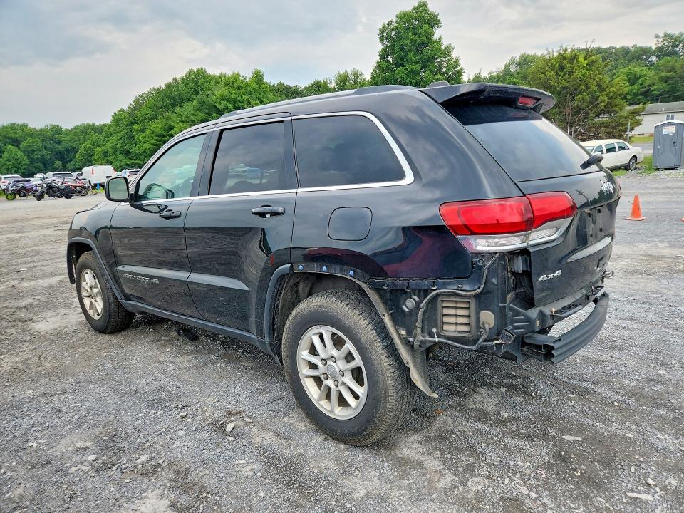 59005416 :رقم المزاد ، 1C4RJFAG3LC297366 vin ، 2020 Jeep Grand Cherokee مزاد بيع