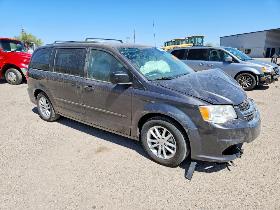 Aukcja sprzedaży 2016 Dodge Grand Caravan, vin: 2C4RDGCG4GR235420, numer aukcji: 60795586