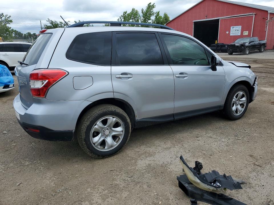 Aukcja sprzedaży 2014 Subaru Forester, vin: JF2SJCAC4EH423495, numer aukcji: 60386996