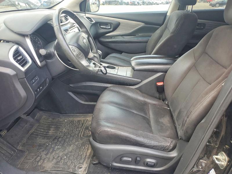 60154006 :رقم المزاد ، 5N1AZ2MH8GN158004 vin ، 2016 Nissan Murano مزاد بيع
