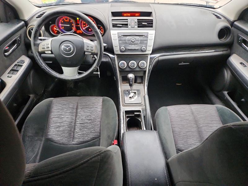 Aukcja sprzedaży 2010 Mazda 6, vin: 1YVHZ8CH4A5M01882, numer aukcji: 61860416
