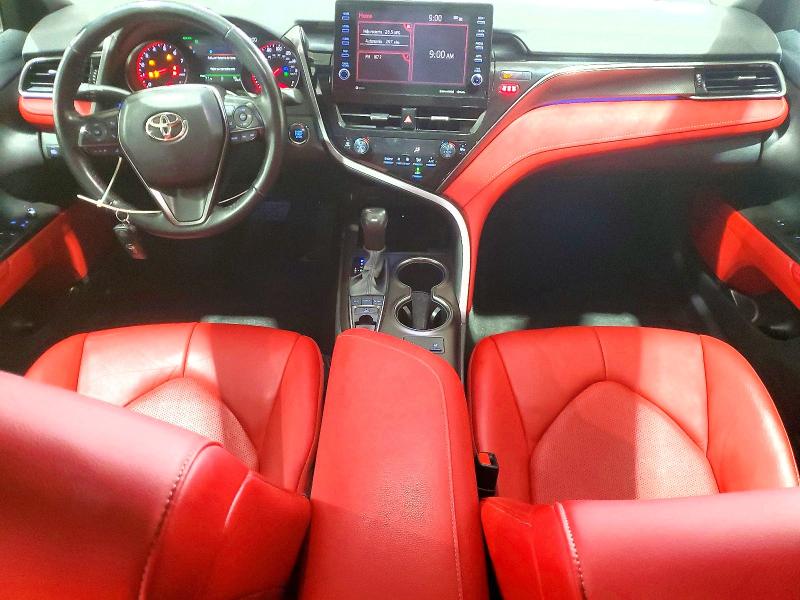 2023 Toyota Camry მანქანა იყიდება აუქციონზე, vin: 4T1K61AK6PU179527, აუქციონის ნომერი: 62288926