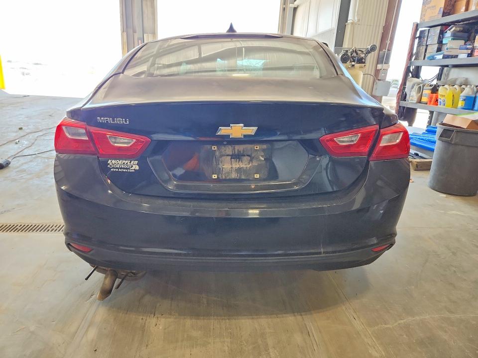 Aukcja sprzedaży 2017 Chevrolet Malibu, vin: 1G1ZB5ST8HF209865, numer aukcji: 60577106