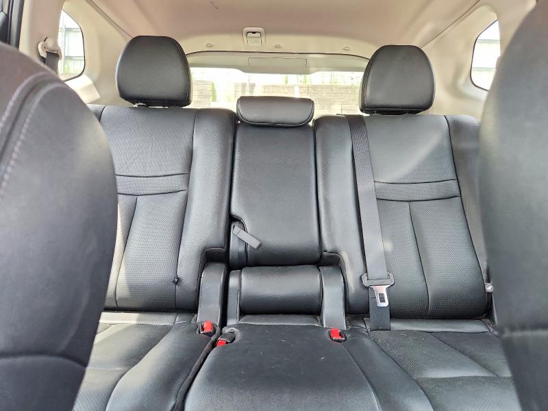2016 Nissan Rogue მანქანა იყიდება აუქციონზე, vin: KNMAT2MV2GP688551, აუქციონის ნომერი: 63368656