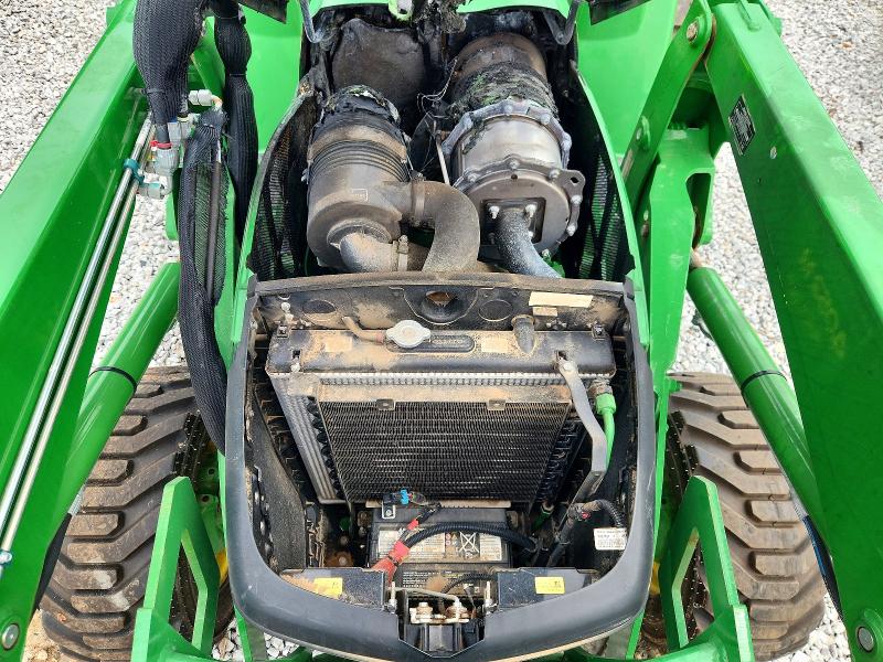 Продажа на аукционе авто 2025 John Deere 4052m, vin: 1LV4052MTSS701763, номер лота: 60750196