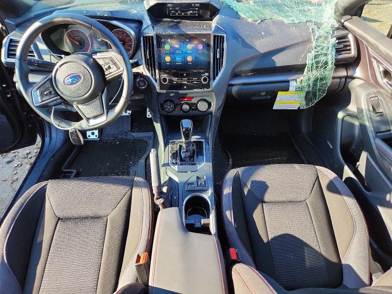 2019 Subaru Impreza მანქანა იყიდება აუქციონზე, vin: 4S3GTAM68K3734820, აუქციონის ნომერი: 56502936