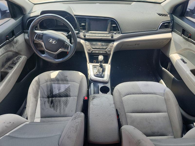 Продаж на аукціоні авто 2018 Hyundai Elantra, vin: 5NPD84LF6JH243866, номер лоту: 63103196
