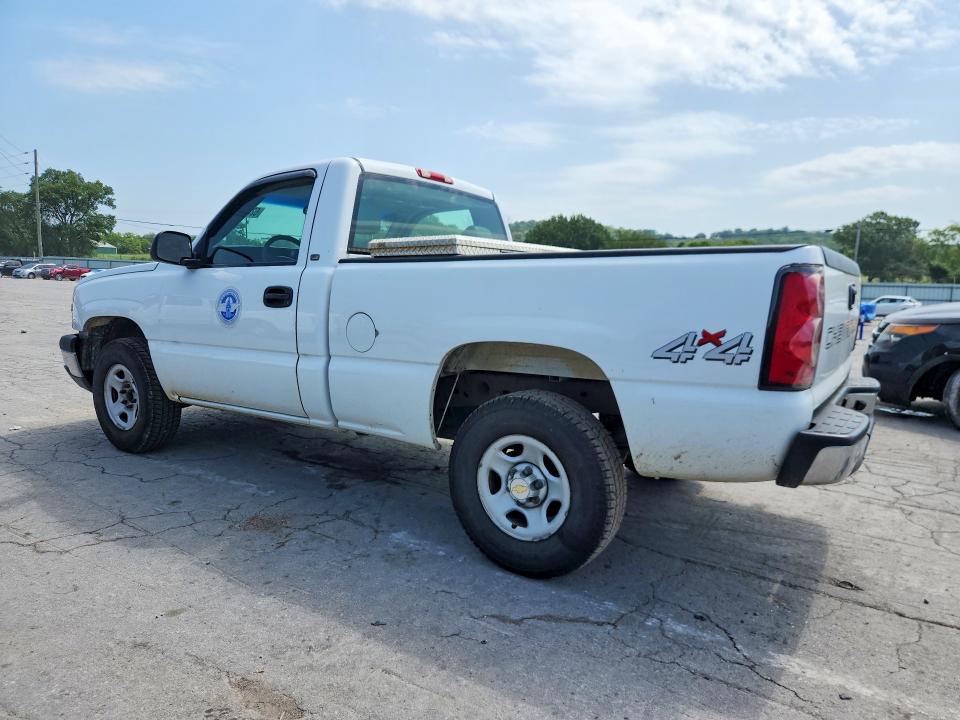 62319326 :رقم المزاد ، 1GCEK14T43Z265868 vin ، 2003 Chevrolet Silverado مزاد بيع