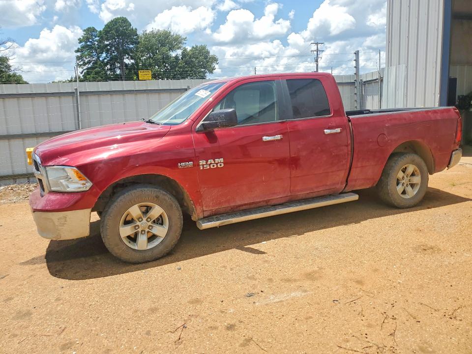 Продаж на аукціоні авто 2014 Ram 1500, vin: 1C6RR6GT4ES128003, номер лоту: 58210066