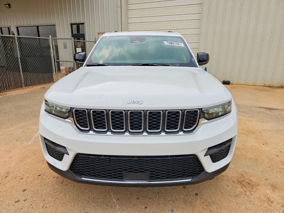 Aukcja sprzedaży 2024 Jeep Grand Cherokee, vin: 1C4RJGAG0R8514647, numer aukcji: 62775576