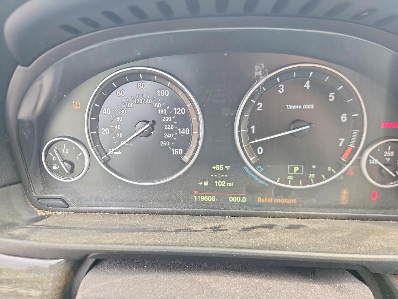 Aukcja sprzedaży 2014 Bmw 528, vin: WBA5A7C5XED219547, numer aukcji: 62981936