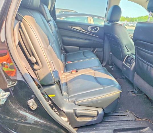 Продажа на аукционе авто 2020 Infiniti Qx60, vin: 5N1DL0MN2LC520827, номер лота: 60870946