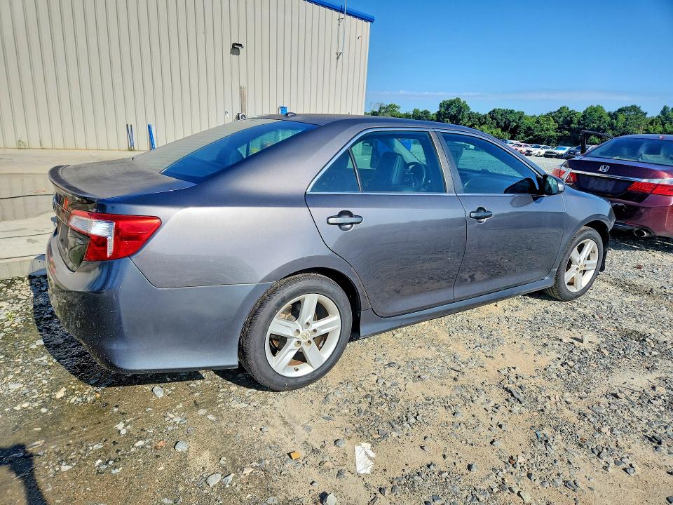 Aukcja sprzedaży 2013 Toyota Camry, vin: 4T1BF1FK1DU679048, numer aukcji: 61584586