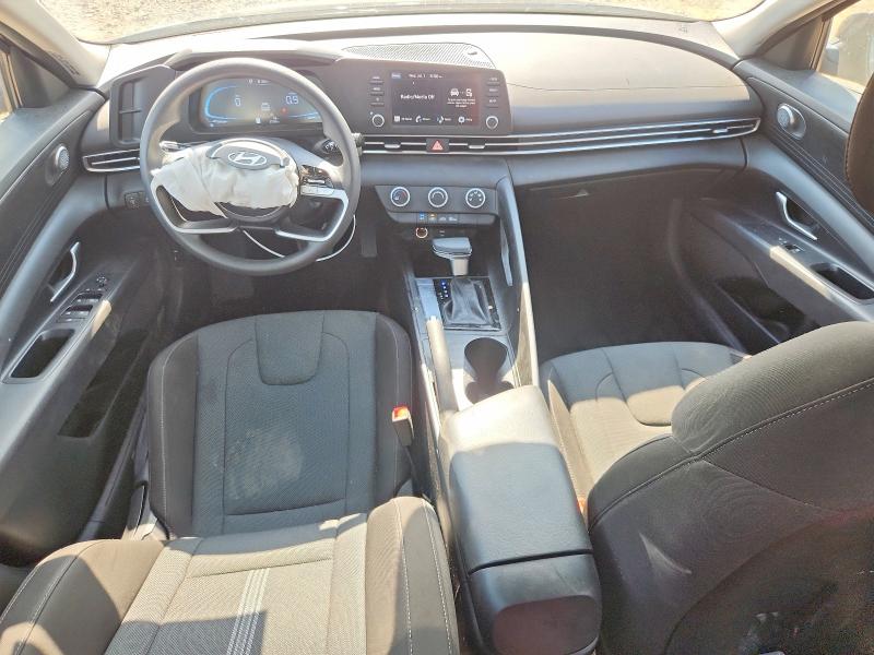2025 Hyundai Elantra მანქანა იყიდება აუქციონზე, vin: KMHLL4DG5SU950154, აუქციონის ნომერი: 85608985