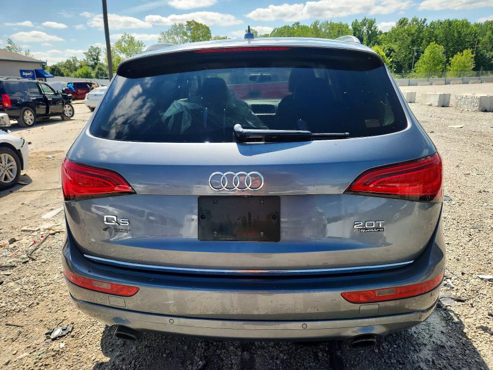 2016 Audi Q5 მანქანა იყიდება აუქციონზე, vin: WA1L2AFP3GA080877, აუქციონის ნომერი: 62412886