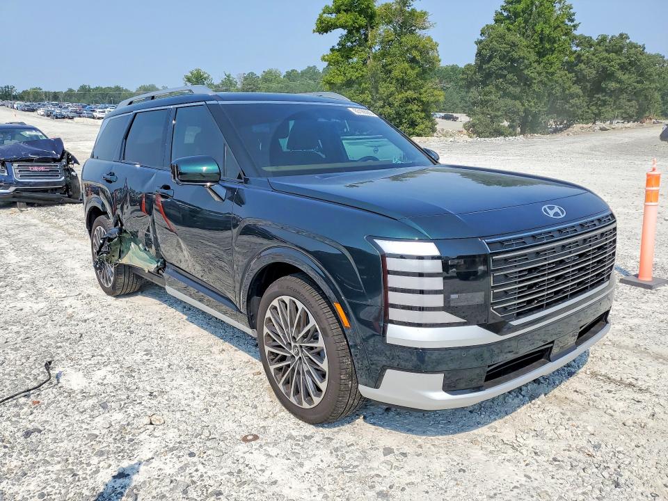 Продажа на аукционе авто 2026 Hyundai Palisade, vin: KM8RMESA6TU052434, номер лота: 63196286